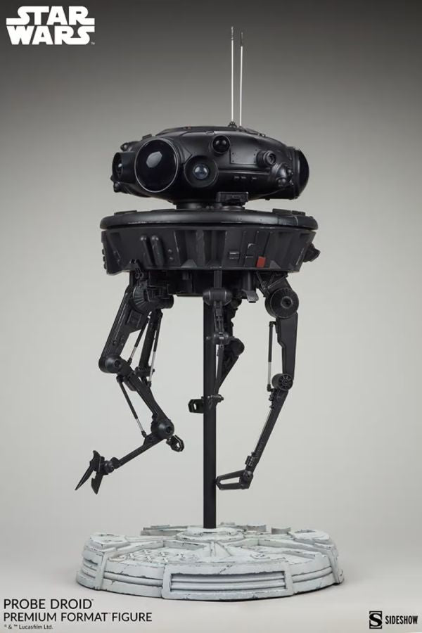 Star Wars - Episode V The Empire Strikes Back Probe Droid Premium Format Statue