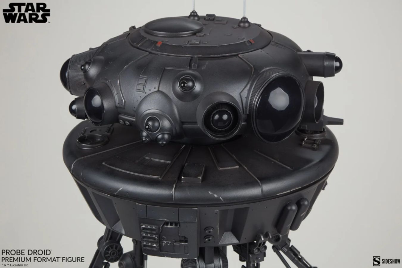 Star Wars - Episode V The Empire Strikes Back Probe Droid Premium Format Statue