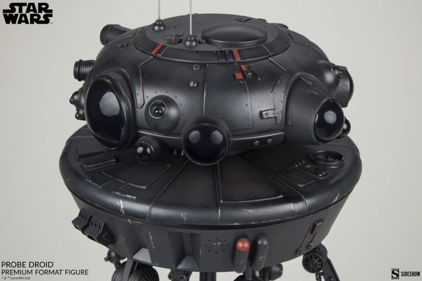 Star Wars - Episode V The Empire Strikes Back Probe Droid Premium Format Statue