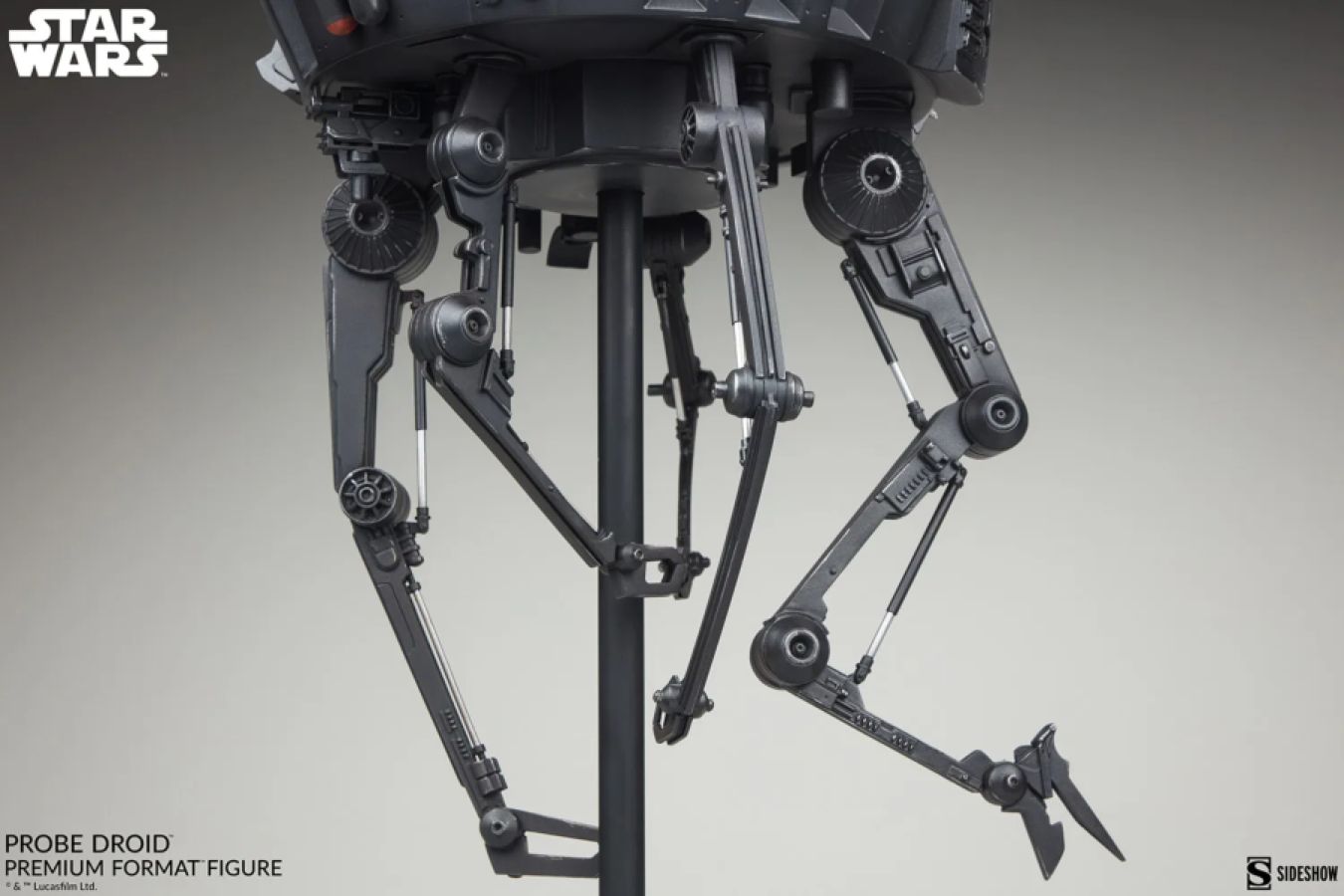 Star Wars - Episode V The Empire Strikes Back Probe Droid Premium Format Statue