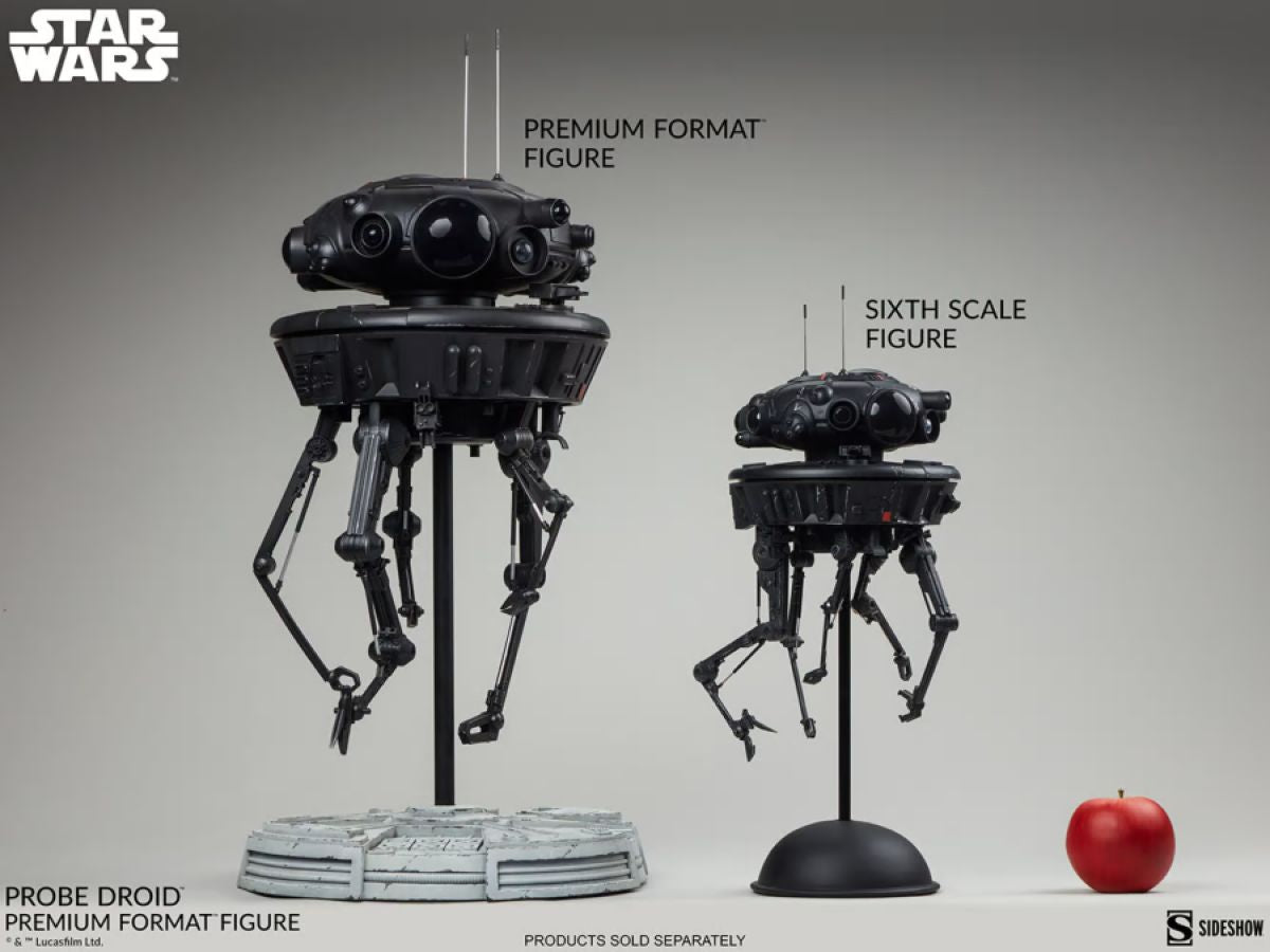 Star Wars - Episode V The Empire Strikes Back Probe Droid Premium Format Statue