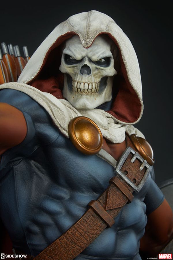 Marvel - Taskmaster Premium Fortmat Statue - Ozzie Collectables