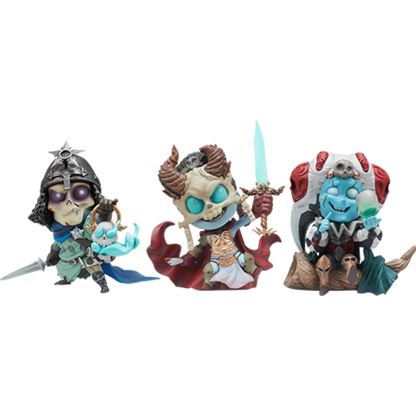 Court of the Dead - Court Toons Collectible Set