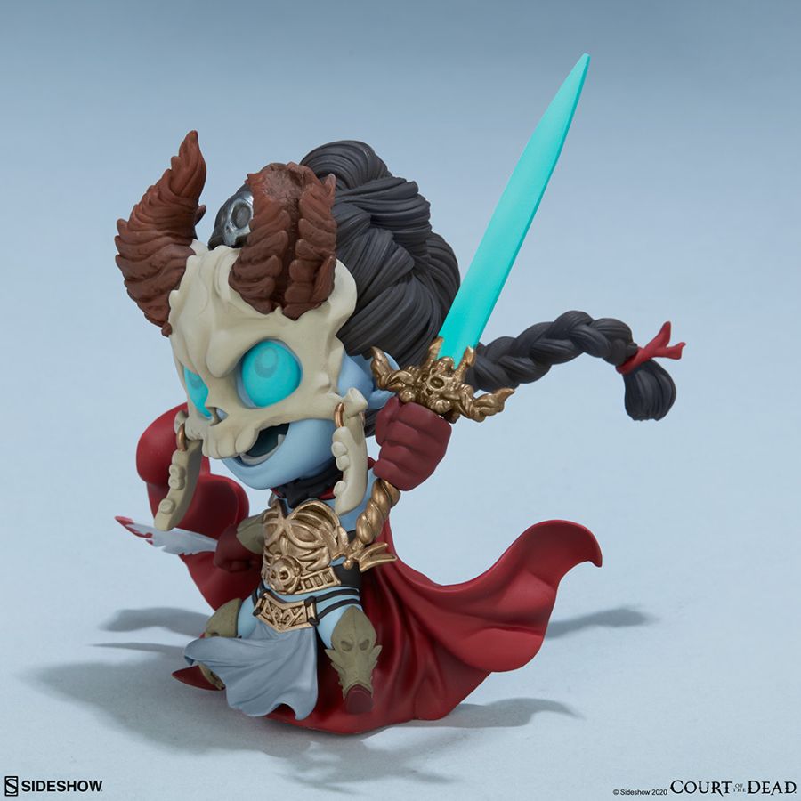 Court of the Dead - Court Toons Collectible Set