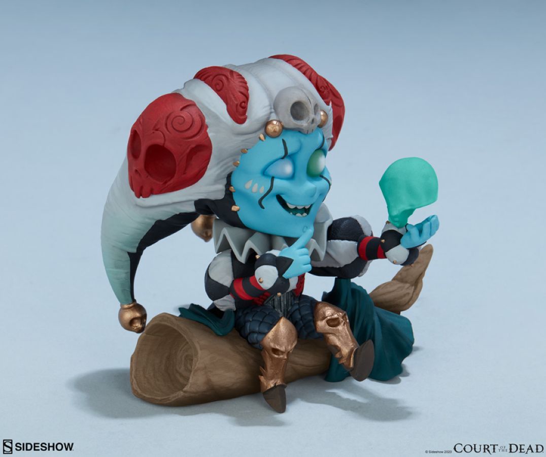 Court of the Dead - Court Toons Collectible Set