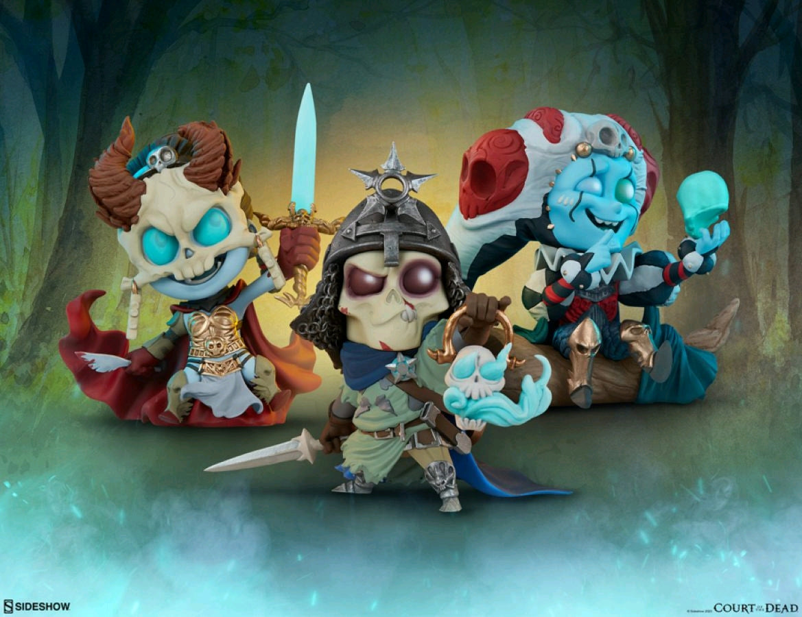 Court of the Dead - Court Toons Collectible Set