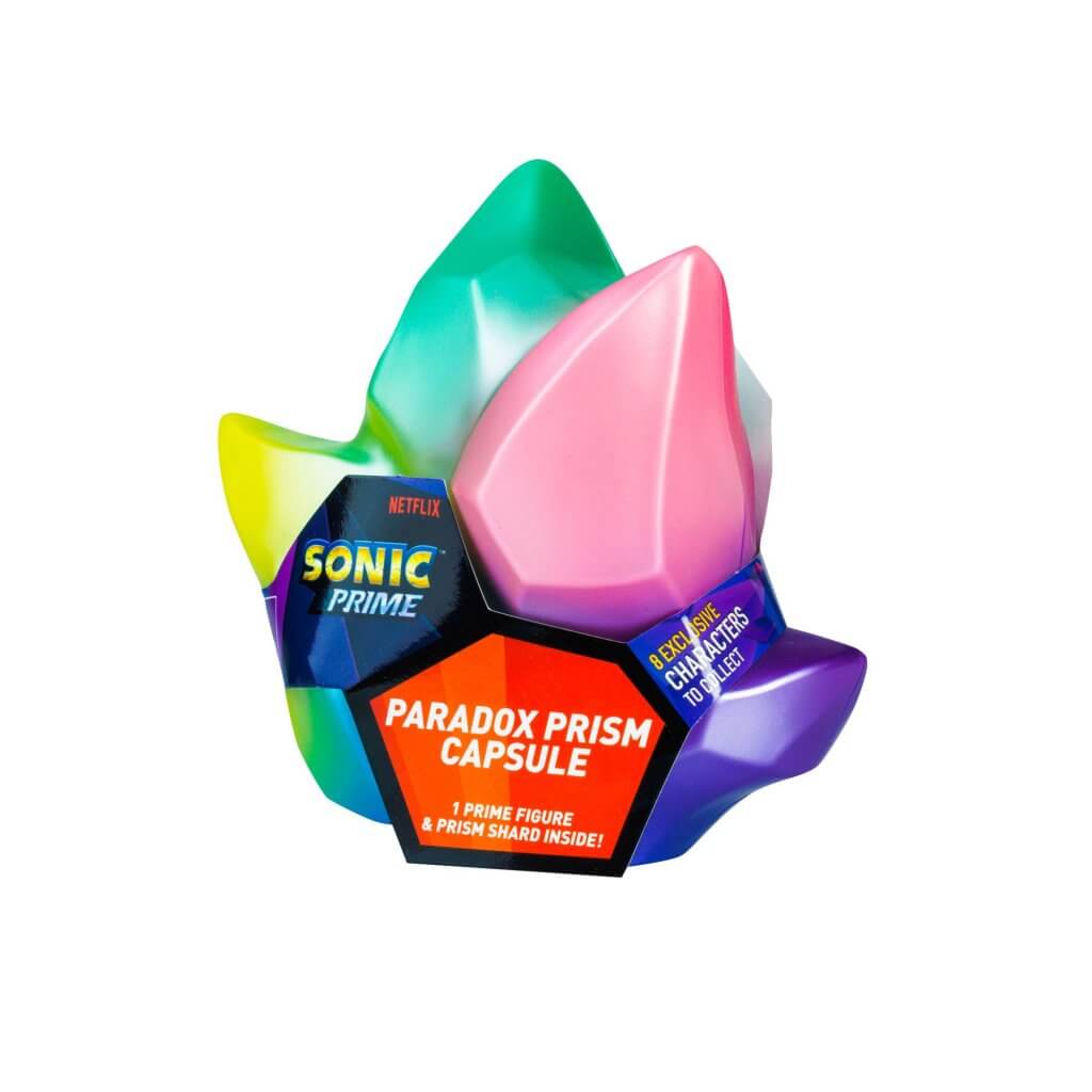 SONIC Paradox Prism 1 Collector's Pack