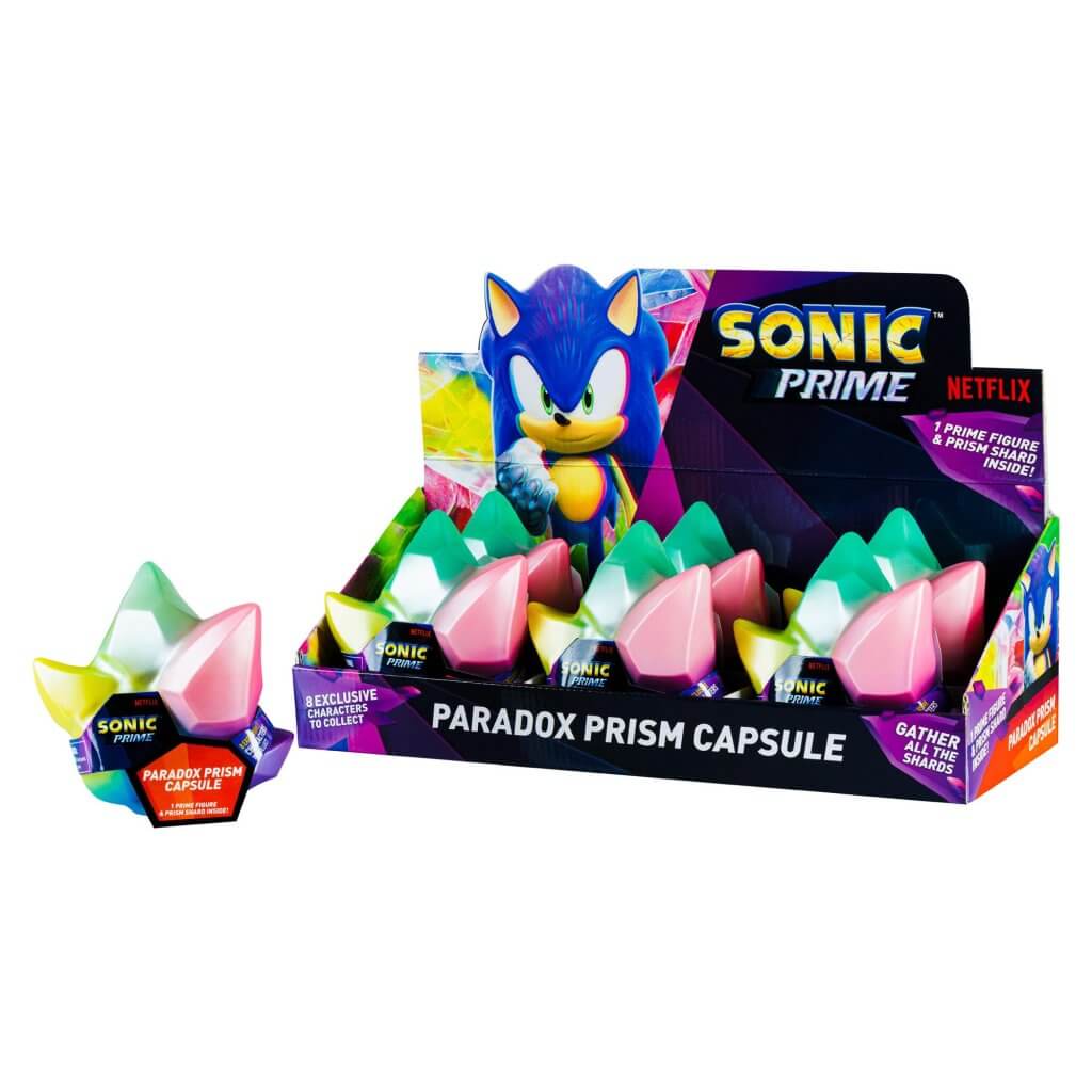 SONIC Paradox Prism 1 Collector's Pack