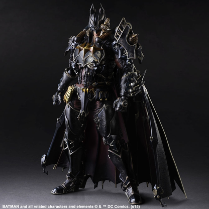 Batman - Batman Timeless Steampunk Variant Play Arts Action Figure - Ozzie Collectables