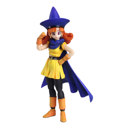 Dragon Quest IV - Alena Bring Arts Action Figure