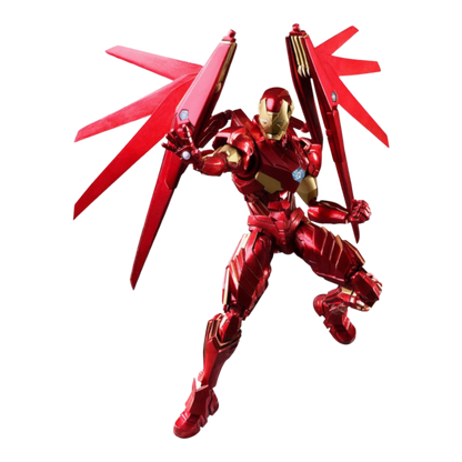 Marvel Comics - Iron Man Bring Arts Action Figure