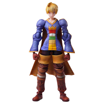 Final Fantasy Tactics - Ramza Beoulve Bring Arts Action Figure