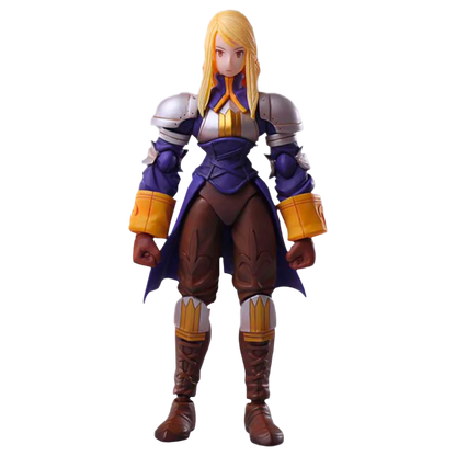 Final Fantasy Tactics - Agrias Oaks Bring Arts Action Figure