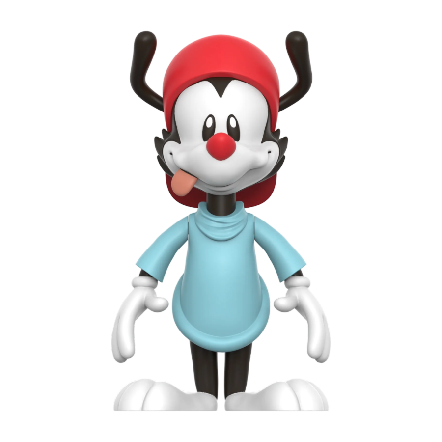 Animaniacs - Wakko ReAction 3.75" Action Figure