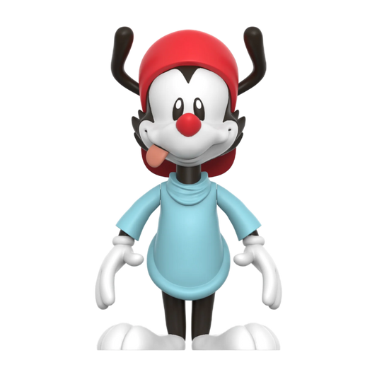 Animaniacs - Wakko ReAction 3.75" Action Figure