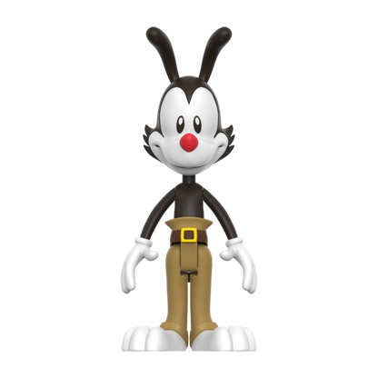 Animaniacs - Yakko ReAction 3.75" Action Figure