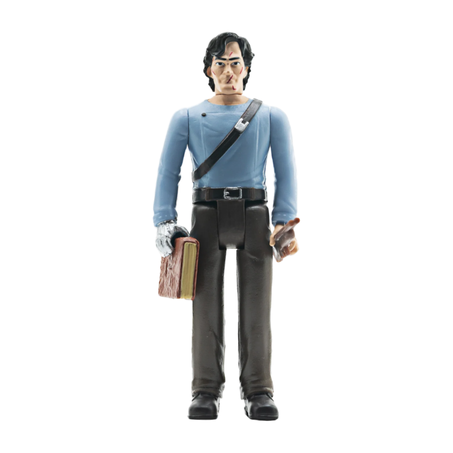 Army of Darkness - Medieval Ash ReAction 3.75" Action Figure