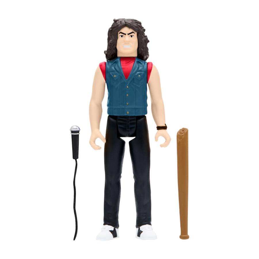 Exodus - Paul Baloff ReAction 3.75" Action Figure