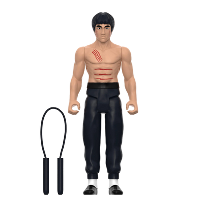 Bruce Lee - The Warrior ReAction 3.75" Action Figure