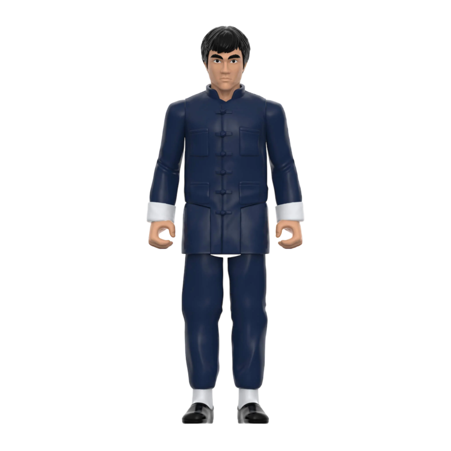 Bruce Lee - The Protector ReAction 3.75" Action Figure