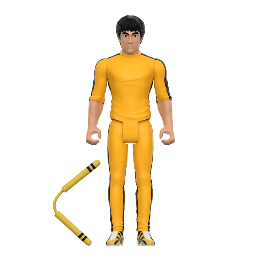 Bruce Lee - The Challenger ReAction 3.75" Action Figure