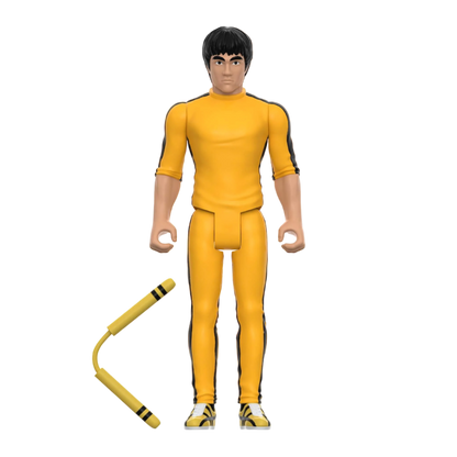 Bruce Lee - The Challenger ReAction 3.75" Action Figure