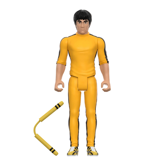 Bruce Lee - The Challenger ReAction 3.75" Action Figure