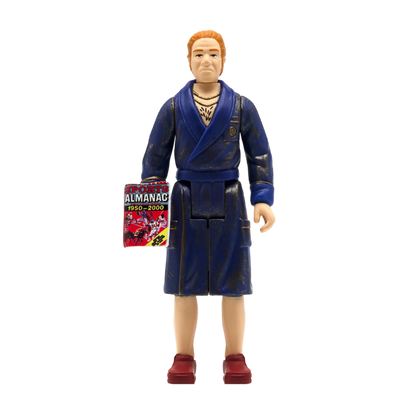 Back to the Future Part II - Biff Tannen ReAction 3.75" Action Figure