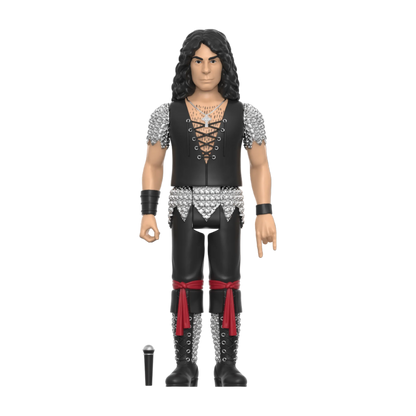 Dio - Ronnie James Dio Reaction 3.75" Figure