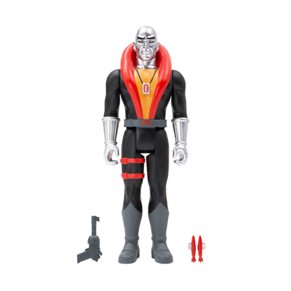 G.I. Joe - Destro ReAction 3.75" Action Figure