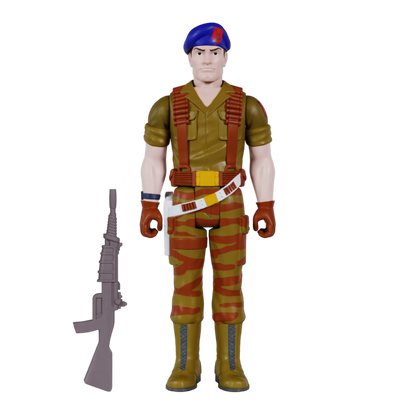 G.I. Joe - Flint ReAction 3.75" Action Figure