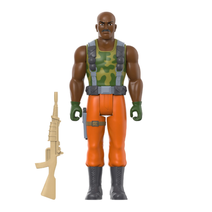 G.I. Joe - Roadblock ReAction 3.75" Action Figure