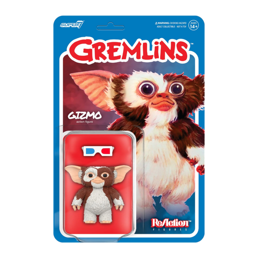 Gremlins - Gizmo Reaction 3.75 Figure