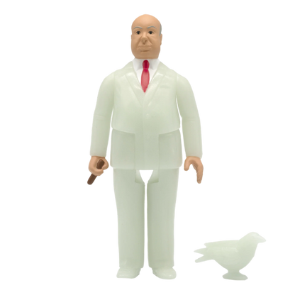 Alfred Hitchcock - Alfred Hitchcock Monster Glow in the Dark ReAction 3.75" Action Figure