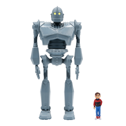 The Iron Giant - The Iron Giant ReAction 3.75" Action Figure