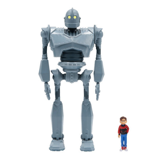 The Iron Giant - The Iron Giant ReAction 3.75" Action Figure