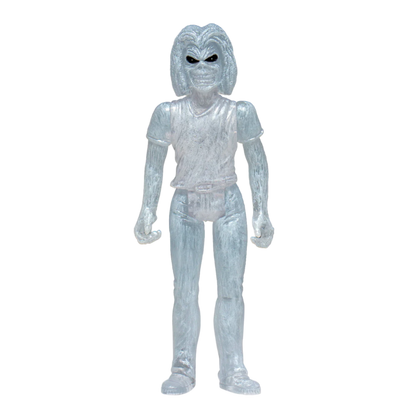 Iron Maiden - Twilight Zone Spectral Eddie ReAction 3.75" Action Figure