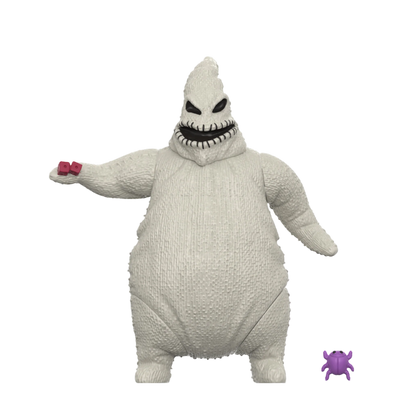 NBX - Oogie Boogie ReAction 3.75" Action Figure