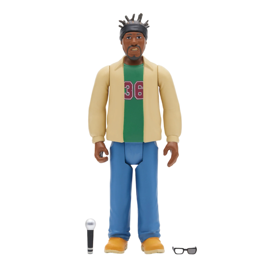 Ol' Dirty Bastard - Brooklyn Zoo ReAction 3.75" Action Figure