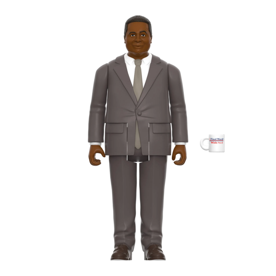 Parks & Recreation - Perd Hapley Reaction 3.75'' Figure