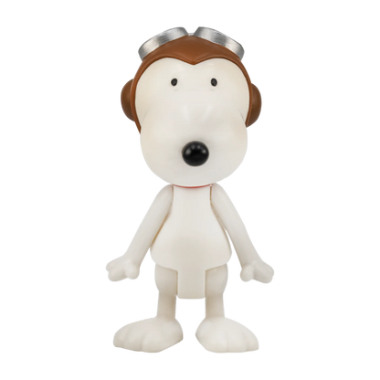 Peanuts - Snoopy World War I Flying Ace ReAction 3.75" Action Figure