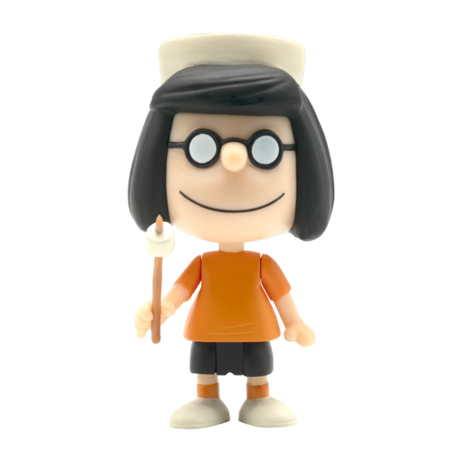 Peanuts - Camp Marcie ReAction 3.75" Action Figure