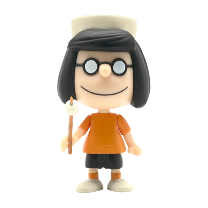 Peanuts - Camp Marcie ReAction 3.75" Action Figure