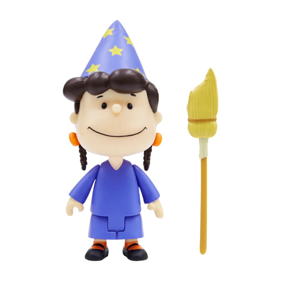 Peanuts - Violet in Witch Costume ReAction 3.75" Action Figure