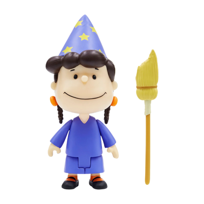 Peanuts - Violet in Witch Costume ReAction 3.75" Action Figure