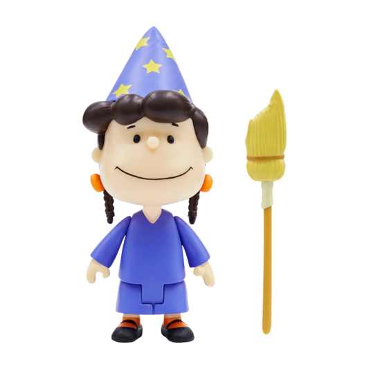 Peanuts - Violet in Witch Costume ReAction 3.75" Action Figure