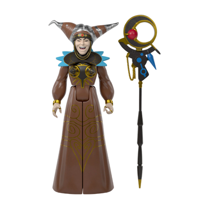 Power Rangers - Rita Repulsa ReAction 3.75" Action Figure