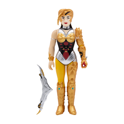 Power Rangers - Scorpina ReAction 3.75" Action Figure