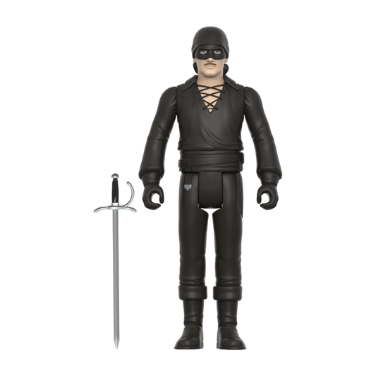 The Princess Bride - Dread Pirate Roberts Reaction 3.75" Figure