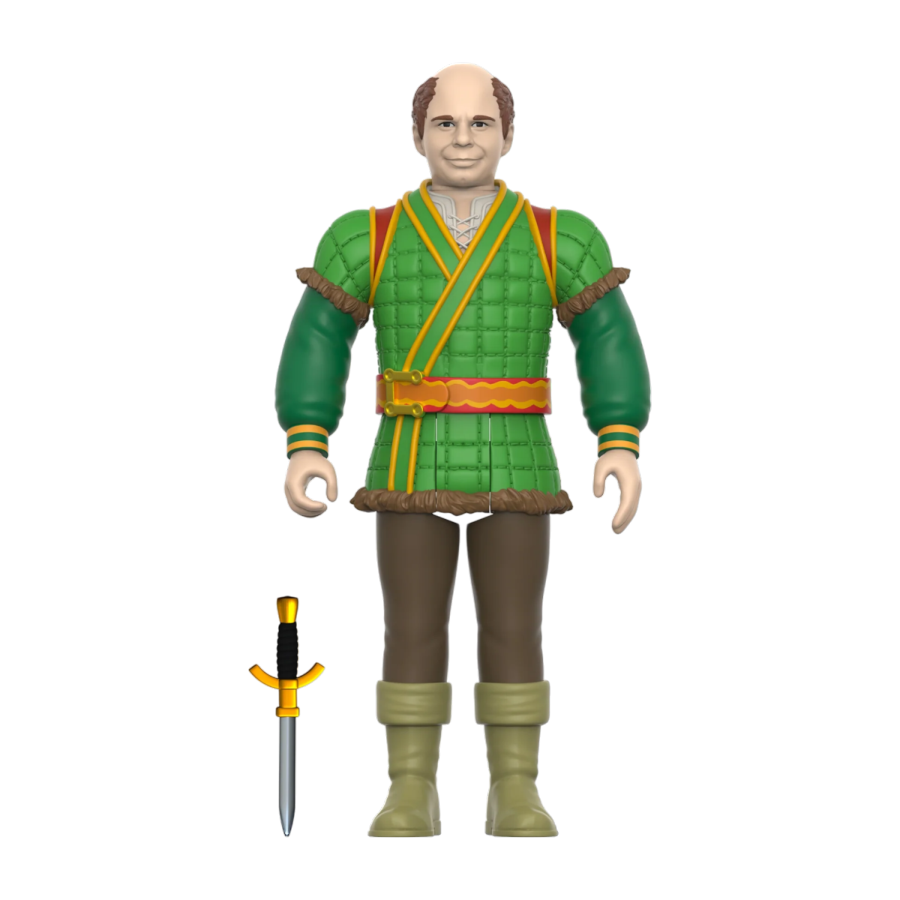 The The Princess Bride - Vizzini Reaction 3.75" Figure